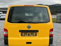 Gebraucht VW Transporter 84 PS (61 kW) 2014 Gelb Van