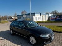 Gebraucht Audi A3 S-Line 125 PS (91 kW) 2008 Schwarz Kleinwagen