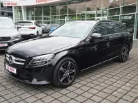 Gebraucht Mercedes C180 Avantgarde 156 PS (114 kW) 2020 Schwarz Limousine