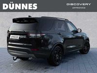 Gebraucht Land Rover Discovery 5 SE 310 PS (228 kW) 2020 Santorini black SUV