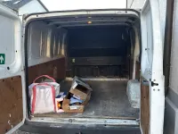 Używany Ford Transit 86 KM (63 kW) 2009 Biały Van