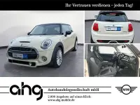 Używany Mini Cooper S 192 KM (141 kW) 2016 Biały Hatchback