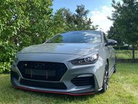 Gebraucht Hyundai i30 275 PS (202 kW) 2019 Grau Coupé