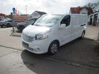 Gebraucht Renault Trafic 125 PS (91 kW) 2017 Weiß Van / Kleinbus