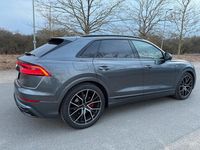 Gebraucht Audi Q8 S-Line 286 PS (210 kW) 2019 Grau SUV