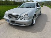 gebraucht Mercedes CLK320 Master Edition AMG