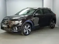 Second-hand VW T-Roc R-line 150 CP (110 kW) 2025 Negru SUV