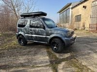 Gebraucht Suzuki Jimny Comfort 86 PS (63 kW) 2008 SUV