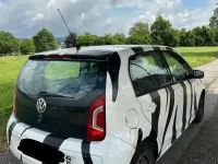 Gebraucht VW up! 60 PS (44 kW) 2012 Weiß Kleinwagen