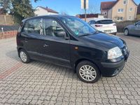 Gebraucht Hyundai Atos 63 PS (46 kW) 2007 Schwarz Kleinwagen