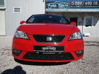 Gebraucht Seat Ibiza SC Sun 69 PS (50 kW) 2015 Rot Kleinwagen