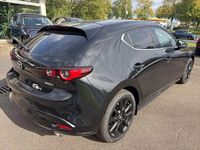 Neu Mazda 3 Exclusive-Line 186 PS (136 kW) 2025 Schwarz Limousine