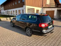 Gebraucht VW Passat Individual 170 PS (125 kW) 2008 Schwarz Kombi
