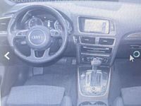 gebraucht Audi Q5 2.0 TDI S tronic quattro -