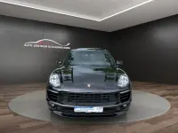Gebraucht Porsche Macan S 340 PS (250 kW) 2014 Schwarz SUV