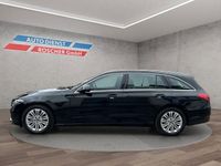 Gebraucht Mercedes C200 163 PS (119 kW) 2024 Schwarz Kombi