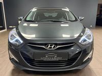 Gebraucht Hyundai i40 Trend 135 PS (99 kW) 2012 Grau Kombi