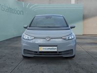 Gebraucht VW ID.3 Pro Performance 150 kW (204 PS) 2021 Grau Kleinwagen