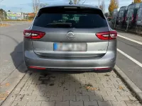 Usata Opel Insignia Exklusiv 165 CV (121 kW) 2019 Grigio Station wagon