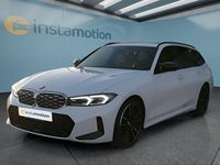 Gebraucht BMW 340 340 PS (250 kW) 2022 Weiß Kombi