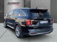 Gebraucht Kia Sorento Premium 201 PS (147 kW) 2023 Schwarz SUV