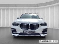 Gebraucht BMW X5 xLine 394 PS (289 kW) 2022 Weiss SUV