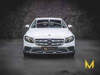 gebraucht Mercedes E220 d 4M ALL-TERRAIN AVANTGARDE/COMAND/LED/RFK