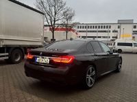 gebraucht BMW 740 xd Service NEU TÜV NEU