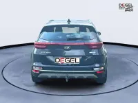 Gebraucht Kia Sportage Platinum 185 PS (136 kW) 2019 Grau SUV