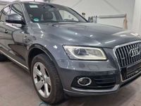 gebraucht Audi Q5 2.0 TDI quattro S Line Sport Pano Navi Xenon