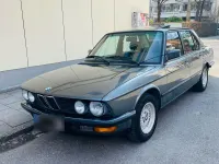 Gebraucht BMW 128 Shadowline 126 PS (92 kW) 1987 Grau Limousine