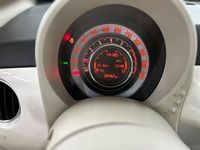 Gebraucht Fiat 500 Lounge 69 PS (50 kW) 2020 Weiß Cabrio