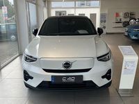 Gebraucht Volvo C40 Ultimate 169 kW (231 PS) 2023 Weiß SUV
