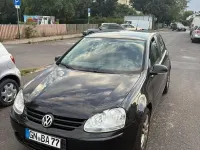 Gebraucht VW Golf V 75 PS (55 kW) 2007 Schwarz Limousine