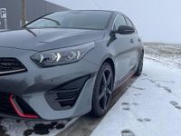 Gebraucht Kia ProCeed GT 204 PS (150 kW) 2022 Schwarz Kombi
