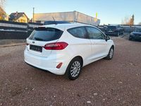 Gebraucht Ford Fiesta Trend 71 PS (52 kW) 2017 Weiß