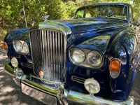 Brugt Bentley S3 220 HK (161 kW) 1964 Blå Sedan
