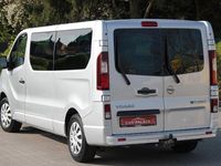 Brugt Opel Vivaro 125 HK (91 kW) 2016 Sølv MPV