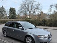Gebraucht Audi A4 280 PS (205 kW) 2005 Grau Kombi