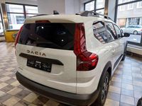 Neu Dacia Jogger Extreme 91 PS (66 kW) 2025 Arktis weiß Van / Kleinbus