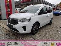 Neu Nissan Townstar Acenta 130 PS (95 kW) 2026 Weiß Kombi