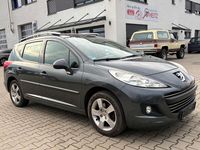 Gebraucht Peugeot 207 Premium 120 PS (88 kW) 2009 Grau Kombi