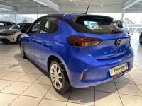 Gebraucht Opel Corsa Edition 75 PS (55 kW) 2024 Voltaik blau Limousine