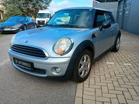 Gebraucht Mini ONE 95 PS (69 kW) 2008 Silber Kleinwagen