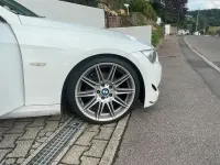 Gebraucht BMW 320 M Sport 175 PS (128 kW) 2008 Weiß Cabrio
