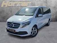 Gebraucht Mercedes V250 Avantgarde 190 PS (139 kW) 2024 Weiß Van / Kleinbus