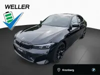 Gebraucht BMW M340 Shadowline 340 PS (250 kW) 2025 Black sapphire (schwarz) Limousine