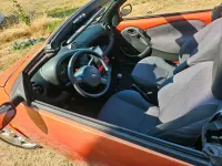 Gebraucht Ford StreetKa 95 PS (69 kW) 2004 Orange Cabrio