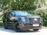 Gebraucht Cadillac Escalade 426 PS (313 kW) 2015 Schwarz SUV