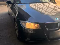 Second-hand BMW 320 177 CP (130 kW) 2007 Negru Break